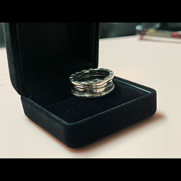 BVLGARI WHITE GOLD - Picture 4 of 7